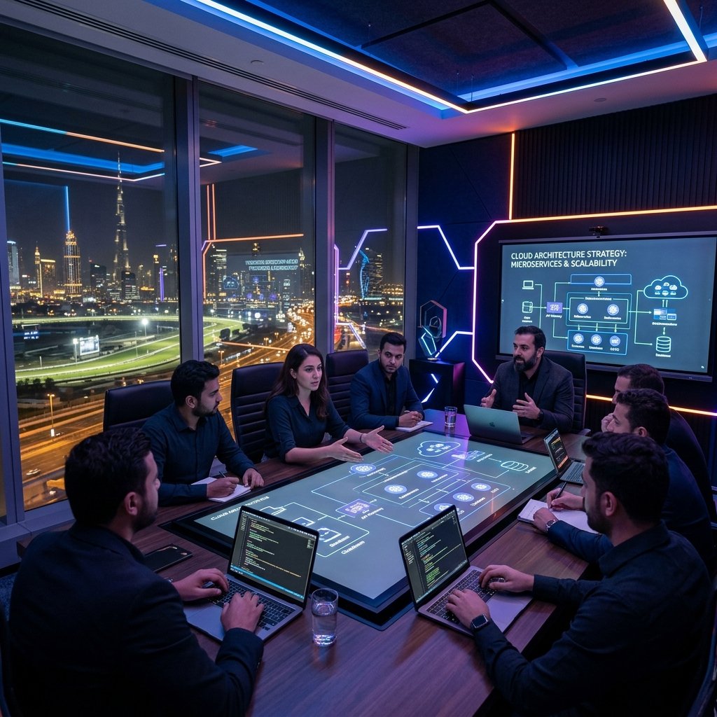 AI Enterprise Analytics Platform